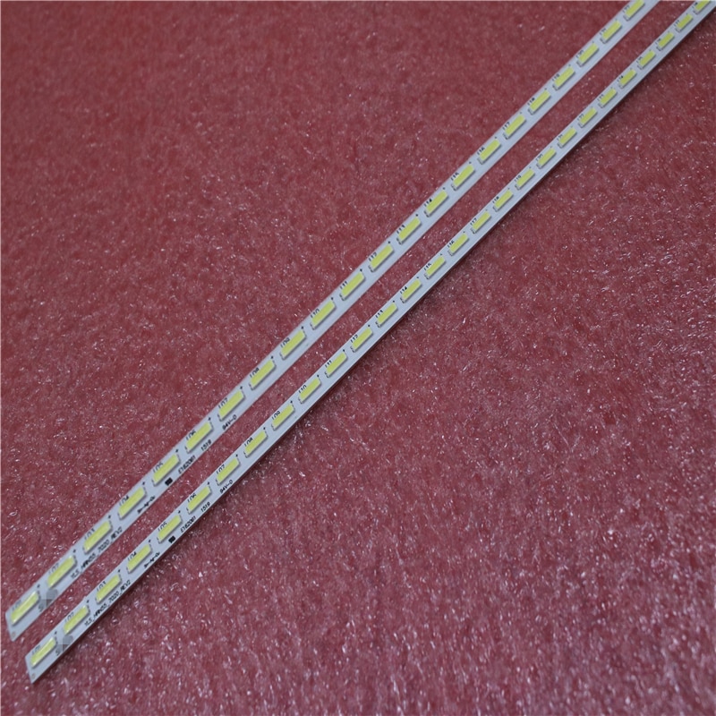 ο ŰƮ 10PCS 64LED 596mm LED Ʈ   XBR-55X850C KD-55X8500C 75.P3C08G001 15A09N SYV5541 YLS_HAN55_7020_REV2 HRN55